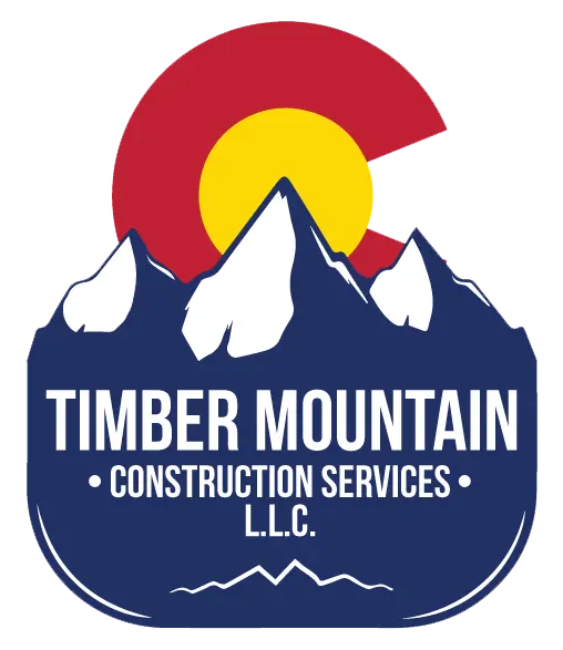 Timber Mountain Construction Logo